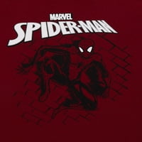 Spider-Man Boys grafički majilac dugih rukava, veličine 4-18