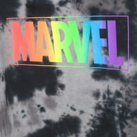 Marvel Juniors 'dugin logo majica