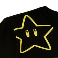 Super Mario Boys Grafička majica, veličine 4-18