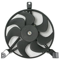 Sklop ventilatora za hlađenje motora za posebne modele ab, ab, ab