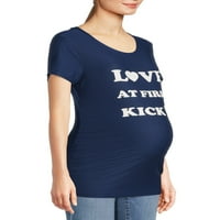 Vremena i Tru ženska majčinska ljubav u prvom kicku grafičku majicu