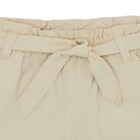 Star Ride Girls Papirna vrećica Povucite kratke hlače, veličine 4-16