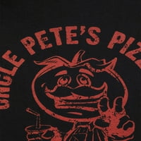 Muška Fortnite ujak Petes Pizza Pit Grafička majica