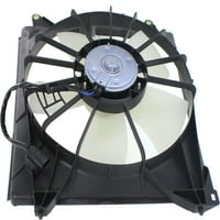Zamjenski montaža ventilatora za hlađenje kompatibilno s radijatorom 2013- Honda Accord