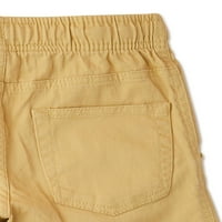 Wonder Nation Boys Pult-na hlače, 2-pack, veličine 4- & Husky