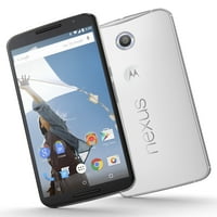 Motorola Nexus XT 64GB otključani GSM četverojezgreni Android telefon W 13MP kamera - Cloud White