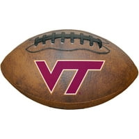 Majstor igre NCAA 9 nogomet u boji u boji, Virginia Tech University Hokies