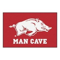 Arkansas Man Cave Starter prostirka 19 x30