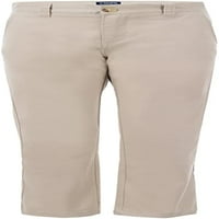 Chaps Boys ravne prednje hlače, veličine 4-20
