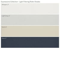 Zbirka prilagođenih izraza, bežična svjetla za filtriranje valjka, šapat, 1 4 Širina 48 Duljina