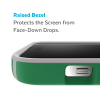 Speck iPhone Pro Ma CandyShell Pro Case u zelenoj i sivoj boji