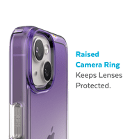 Speck iPhone plus gemshell ombre slučaj u ljubičastoj boji