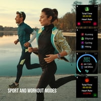 Itouch Air Smart Watch Fitness Tracker, slučaj otkucaja srca