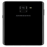 Samsung Galaxy A8 + A730F 32GB otključan GSM 4G LTE Android telefon W Dual 16MP + 8MP prednja kamera - crna