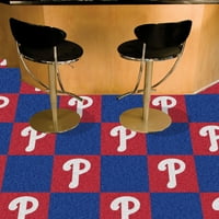 - Philadelphia Phillies 18 x18 pločice tepiha