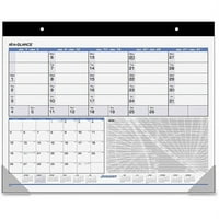 AT-A-PLANGE RECIKLENI Tjedni kalendar mjesečnog stola