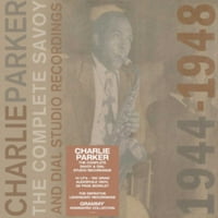 Charlie Parker - Kompletne zapise Savoy Dial - Vinil