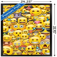 Emoji - Zidni plakat izraza, 22.375 34