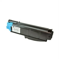 Kompatibilan sa toner cartridge Kyocera Mita TK-5142C, PLAVA, 1 gr - za uporabu pisača Kyocera Mita ECOSYS M6030CDN,