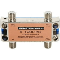 Kabel Binder standardni RF razdjelnici za signale Binder-3 - pojasni