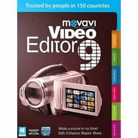Movavi Video Editor Personal Edition