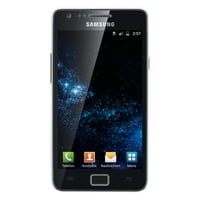 Samsung Galaxy S II GB pametni telefon, 4.3 OLED 480, CORTEXA91. GHz, Android 2. GENGERBREAD, 3,5G, Black