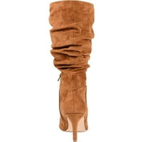 Ženske čizme od pjene do koljena do koljena iz kolekcije A. M.