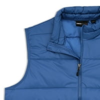 Muška i Plus-Size Puffer jakna, do veličine 5 inča