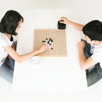 Idi set igre na ploči - početnička igra s dva igrača strategije od Hej