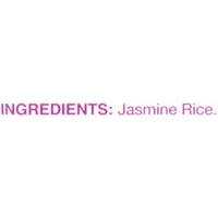 Carolina Jasmine bijela riža, tajlandski mirisni riža s dugim zrnom, LB torba