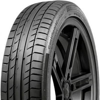 Continental ContisportContact 5p 265 35ZR19xl Tire 98Y Fits: Nissan 350Z Base, - Cadillac CTS V