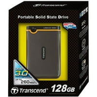 Transcend SSD18C GB pogon čvrstog stanja, 1.8 vanjski