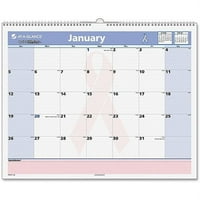 AT-A-GLEGCE QuickNotes BCA mjesečni zidni kalendar