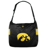 Littlearth NCAA Iowa Hawkeyes Team Jersey Tote