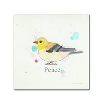 Zaštitni znak likovna umjetnost 'mir' platno umjetnost Tammy Kushnir