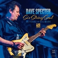 Dave Specter - SI String Soul: godina na Delmarku - Blue - vinil