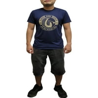 Posada Havaji: Cool majice u kuka za ribu, 2x velike, mornarice