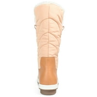 Brinley Co. Womens Tru Comfort Foam Mid Calf Winter Boot