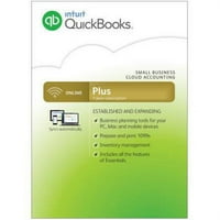 Intuit QuickBooks Online Plus