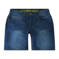 Lee Boys Premium Xtreme traper kratke hlače, veličine 4- i Husky