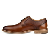 Tuck & von muški brogue lace-up haljina derbi cipela