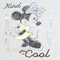 Disney Minnie Mouse Girls Hoodie majica i kratke hlače, Cosplay Outfit Set, Veličine 4-10