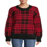 Vrijeme i TRU džemper za pulover ženske trepavice