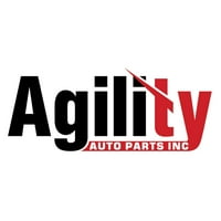 Agility Auto dijelovi radijator za Mercedes-Benz specifične modele odgovara odabiru: 2017- Mercedes-Benz GLC Coupe,