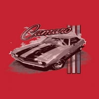 Chevrolet Camaro Boys Chevy Racing Stripe grafička majica, 2-pack, veličine 4-18