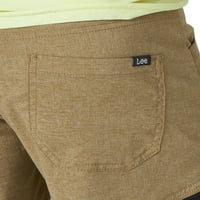Lee Boys Grafton kratke hlače, veličine 4- & Husky