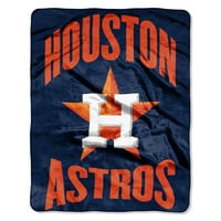 Houston Astros Silk Touch 55 70 Apple baca deka, svaki