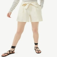 Besplatni skup ženskih pojasa Bermuda kratkih hlača