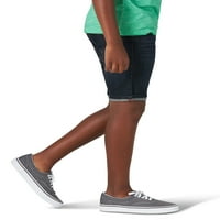 Wrangler Boys 4- & Husky Five Pocket Premium Jean Shorts