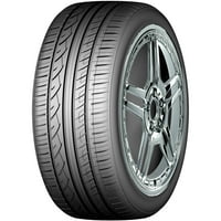 Rydanz Roadster R02S 265 35r W Tire Fits: - Tesla Plaid, Volvo XC T Recharge Polestar